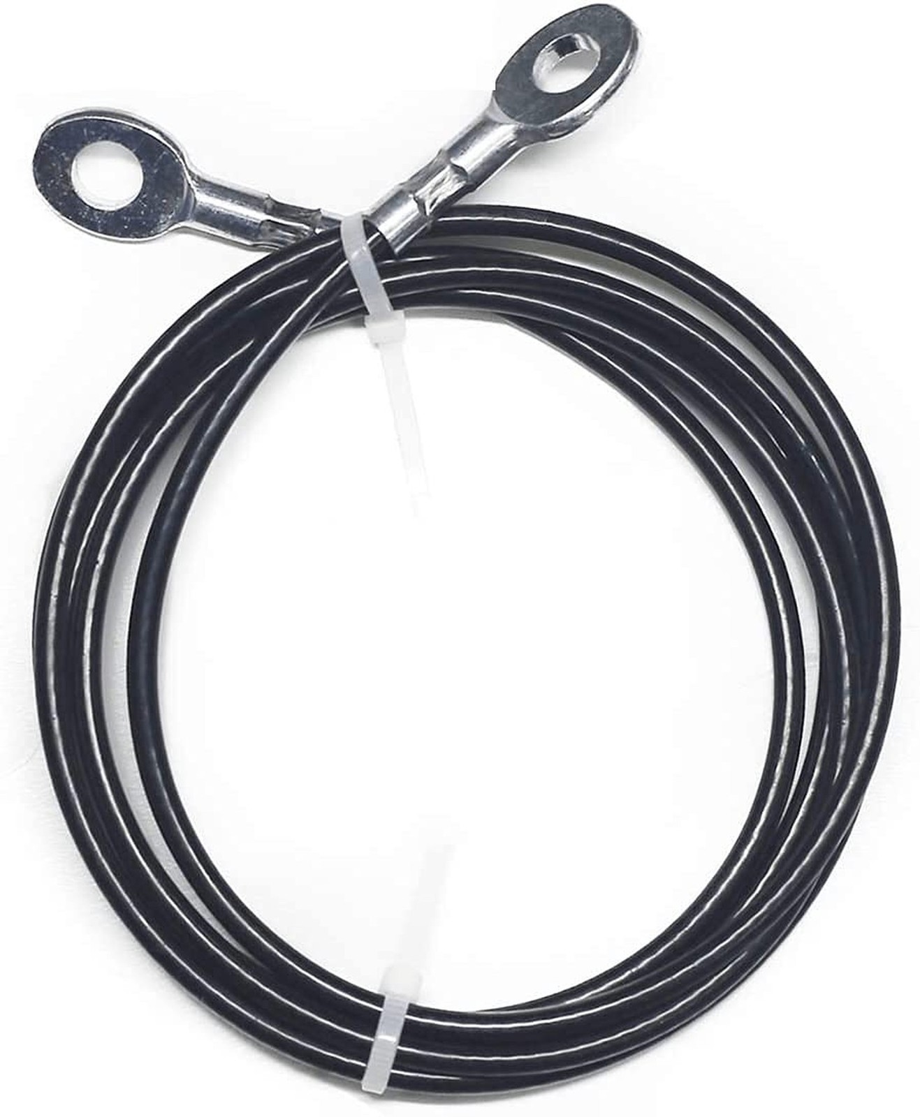 SYL Fitness Gym Replacement Cable Heavy Duty Steel Wire Rope for Home Gym Cab...