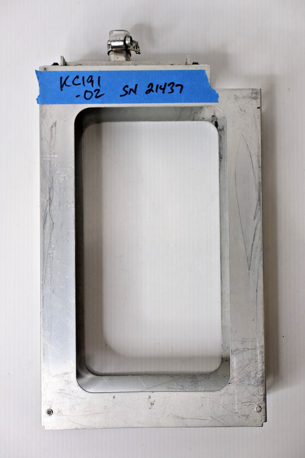 Bendix King KC 191 KC 192 Autopilot Computer Mounting Tray