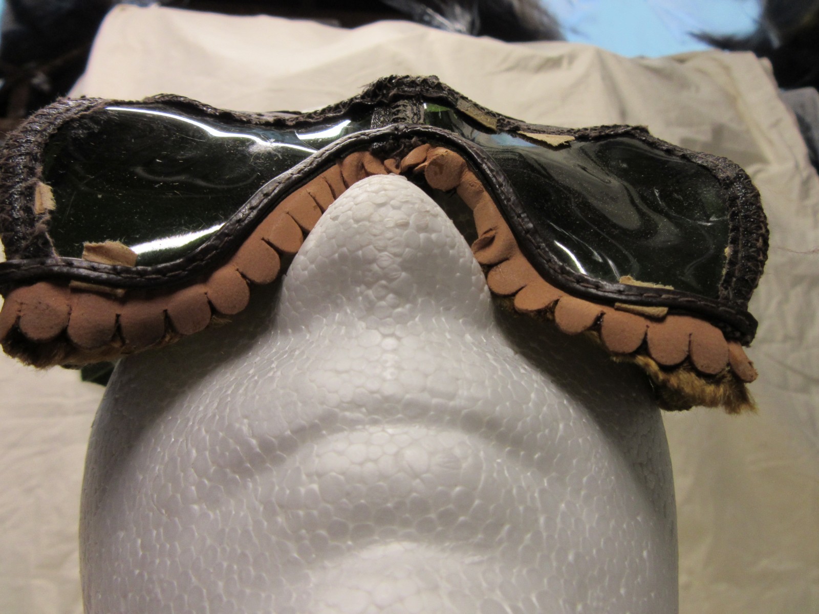 WW2 Goggles, Americal Optical, New Old Stock!