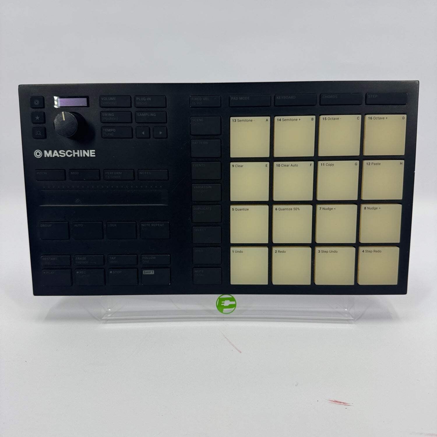 Maschine Mikro Mk3 Compact Beatmaking Companion 25707