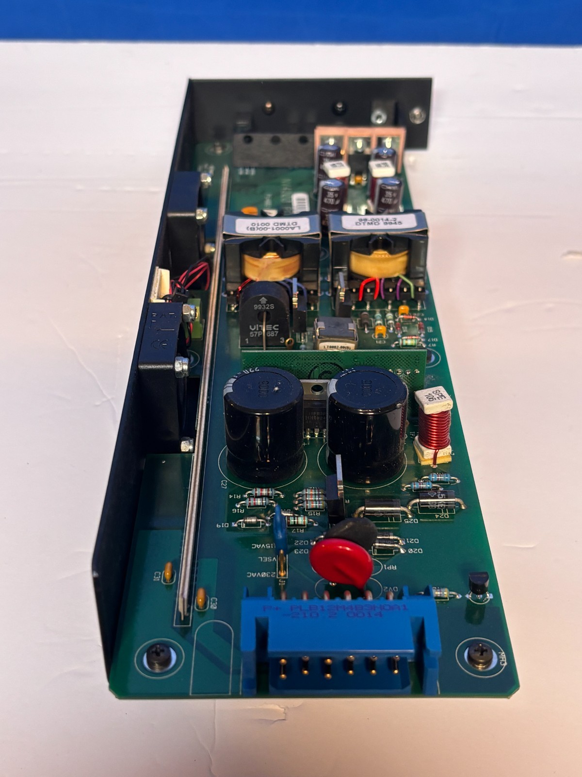 Nvision 4000 series, PS 4002 module