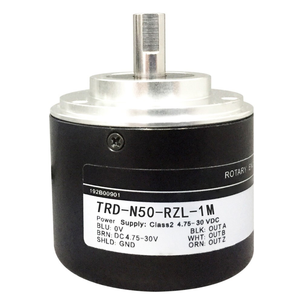 TRD-N50-RZL-1M Rotary Encoder for KOYO Replacement