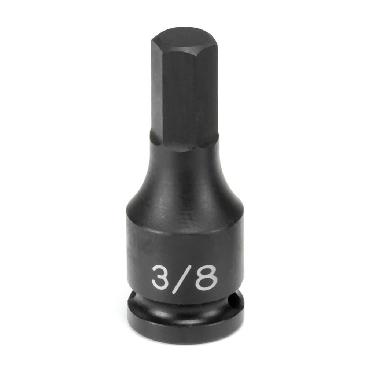Grey Pneumatic 3/8" Dr x 11mm Hex Drr
