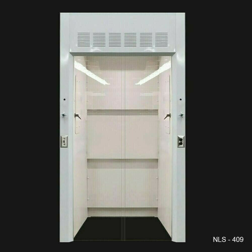 4'x 4' Chemical Fume Hood / Laboratory Walk-In Enclosure /Fisher American E1-481