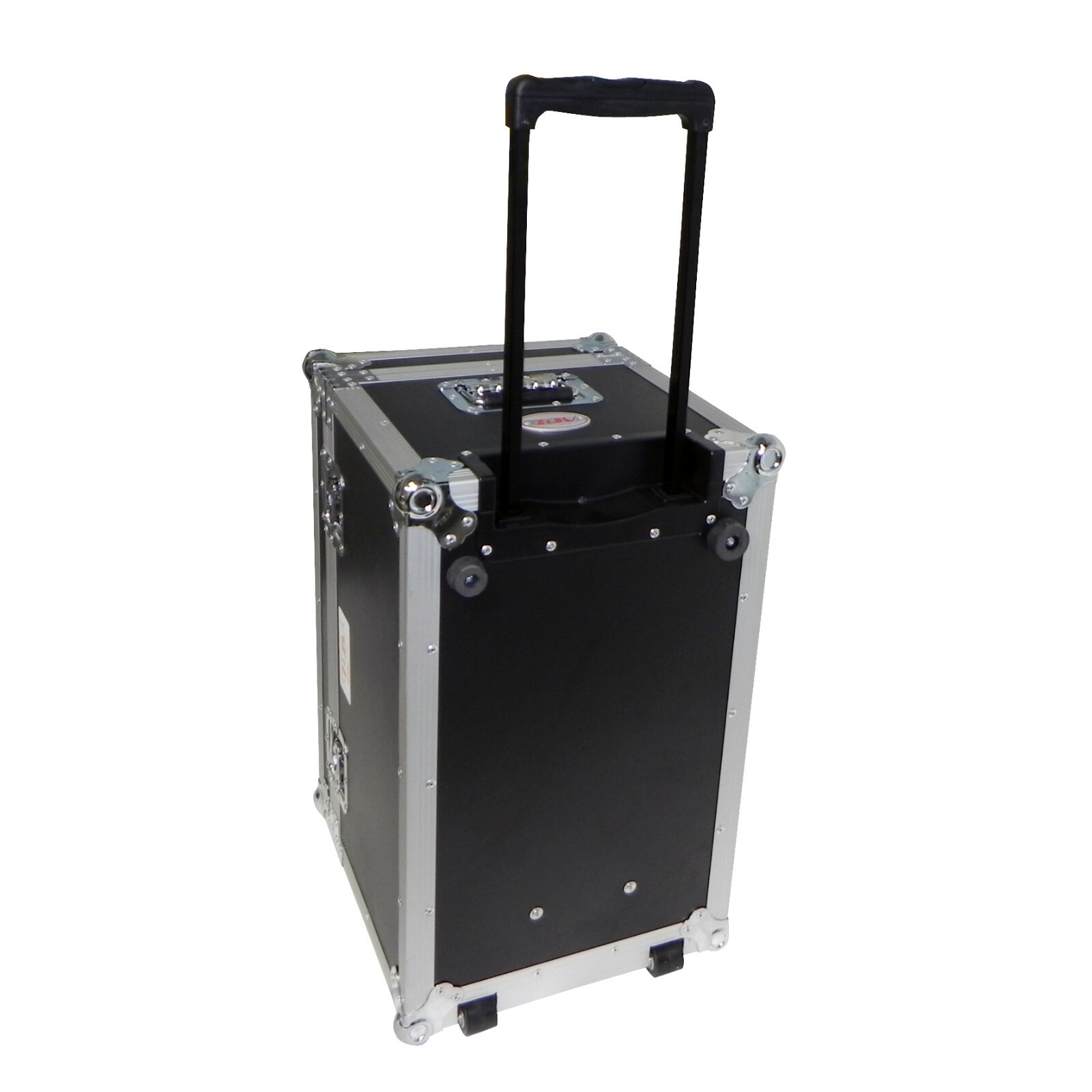PROX ATA Road Case Utility DJ Multipurpose Small Trunk with Pull Handle