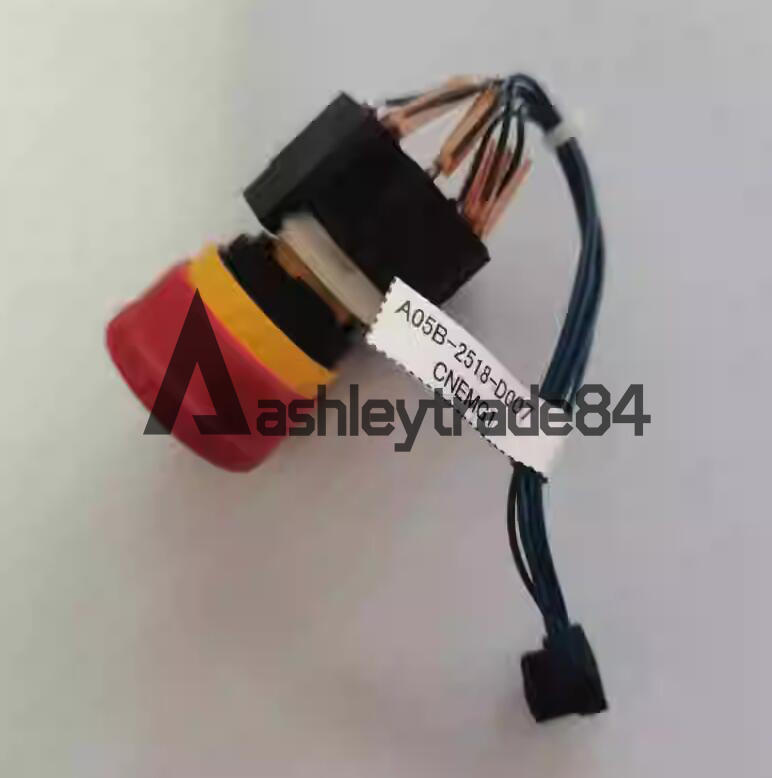 1PCS NEW A05B-2518-D007 For FANUC Teach Pendant Enable Switch Harness