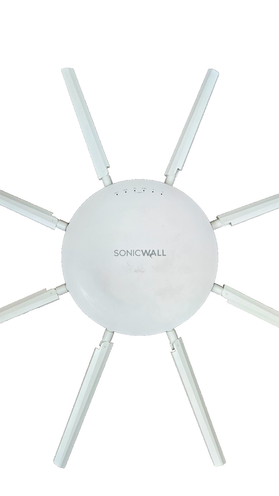 SonicWall SonicWave 432e 802.11ac WITH ALL ANTENNAS