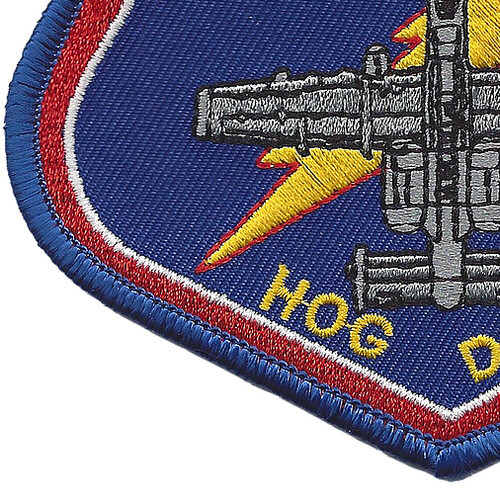 A-10 Hog Driver Patch