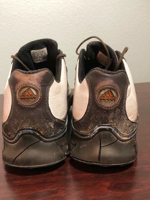 Adidas Golf Shoes Size 10