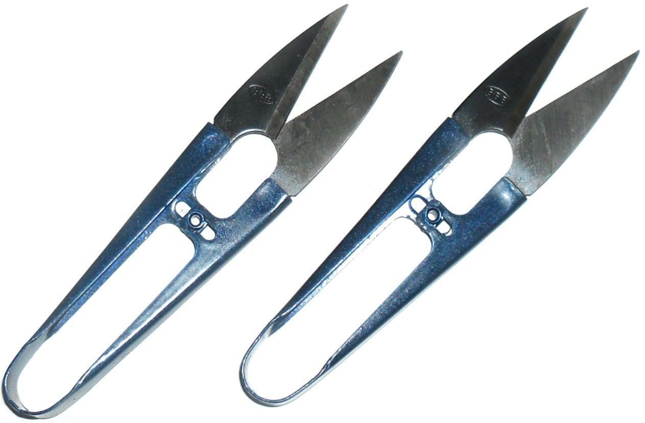 NAVY "BBB" THREAD CLIPPERS CUTTER/SNIPS (12PCS METAL), REF: S-701