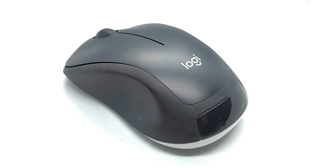 LOGITECH MOUSE M310 WIRELESS WIRELESS WIRELESS & USB RECEIVER WIRELESS MOUSE 810-006913