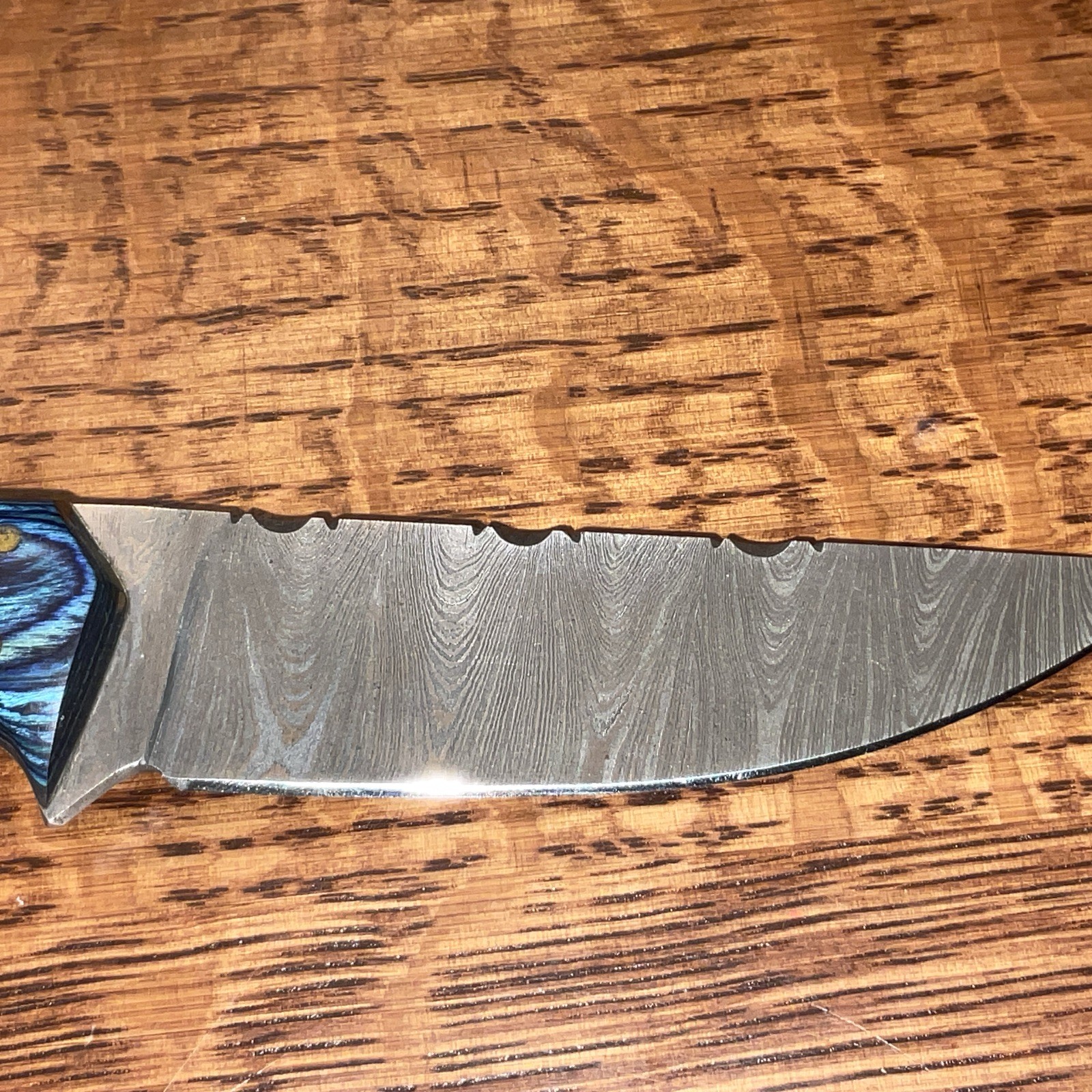 PERKIN 7” KNIFE SK200