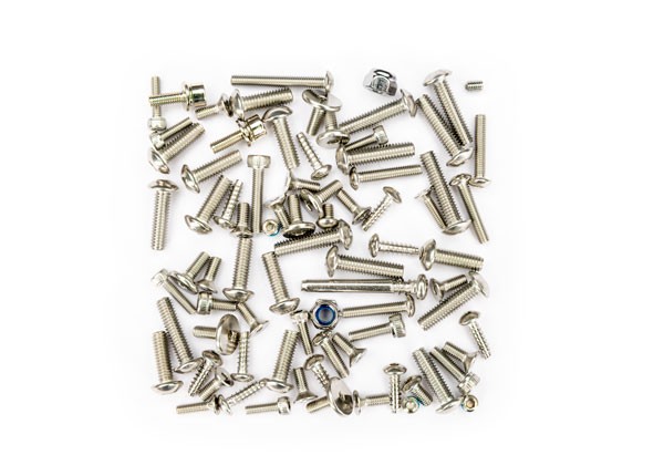 Traxxas 1/10 Spartan SR Boat * Stainless Steel Hardware Kit * 10646X