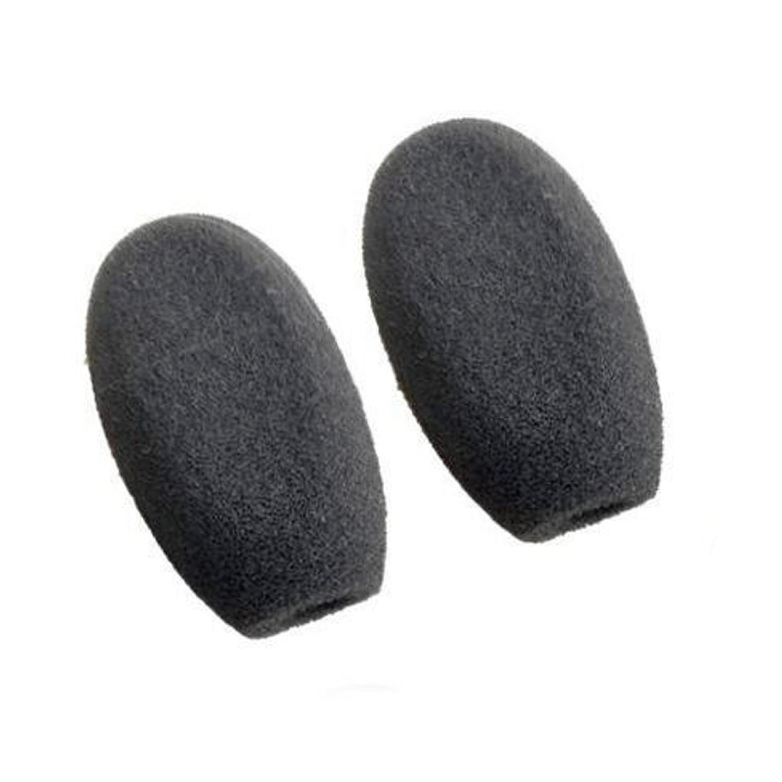 Foam Microphone Windscreens Covers 2 Pack I Gaming Headphones Mic - Turtle Be...