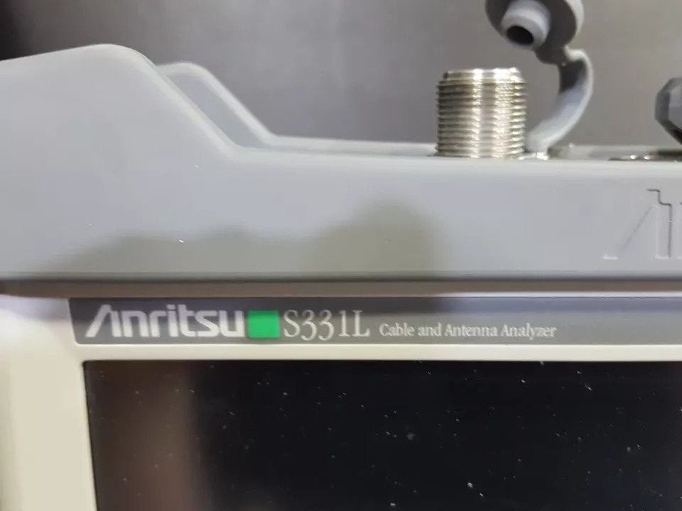 Anritsu S331L Cable Antenna Analyzer 4GHz 01