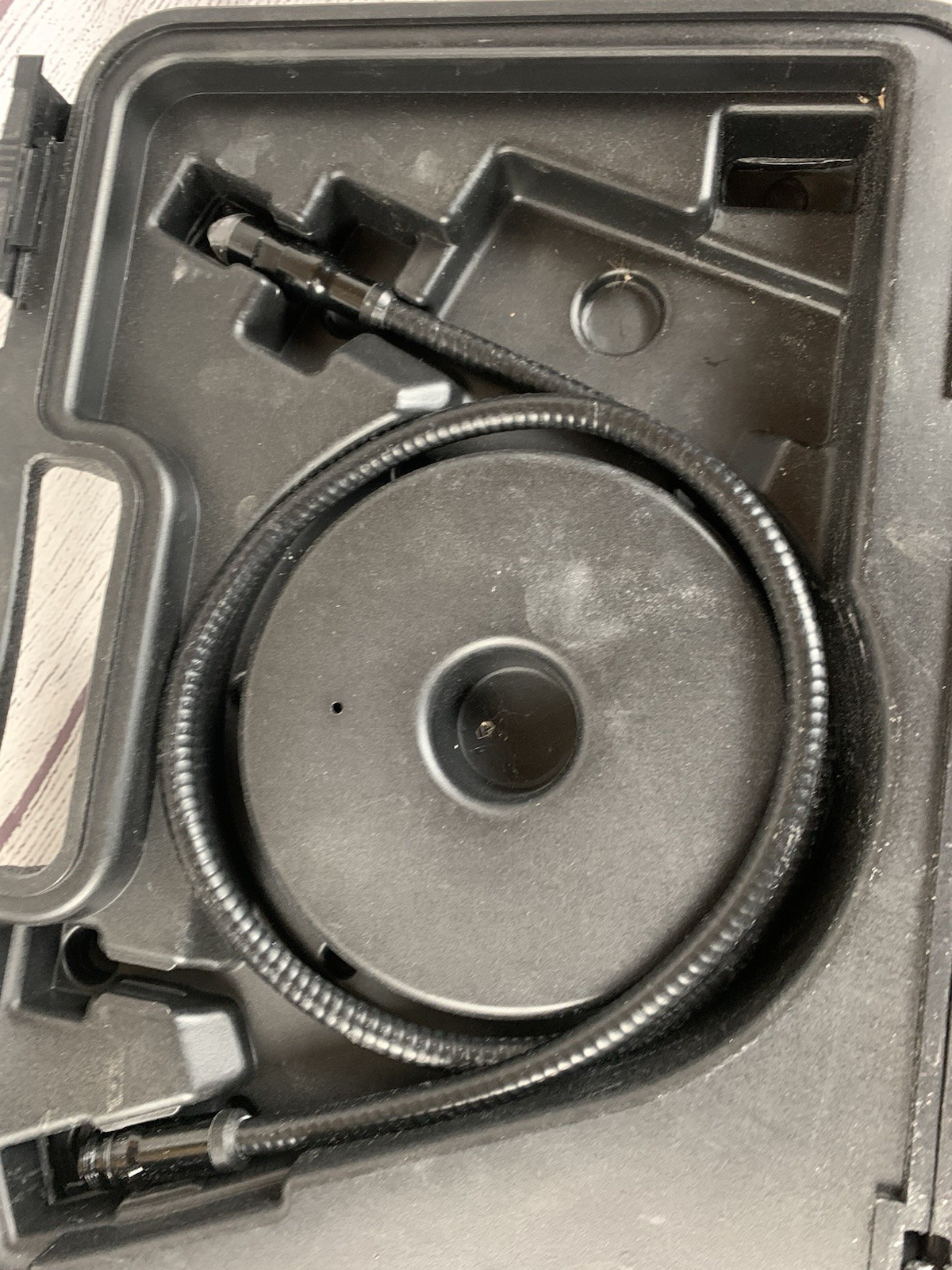 Cen-Tech 61839 High Resolution Digital Video Inspection Camera 2.4"