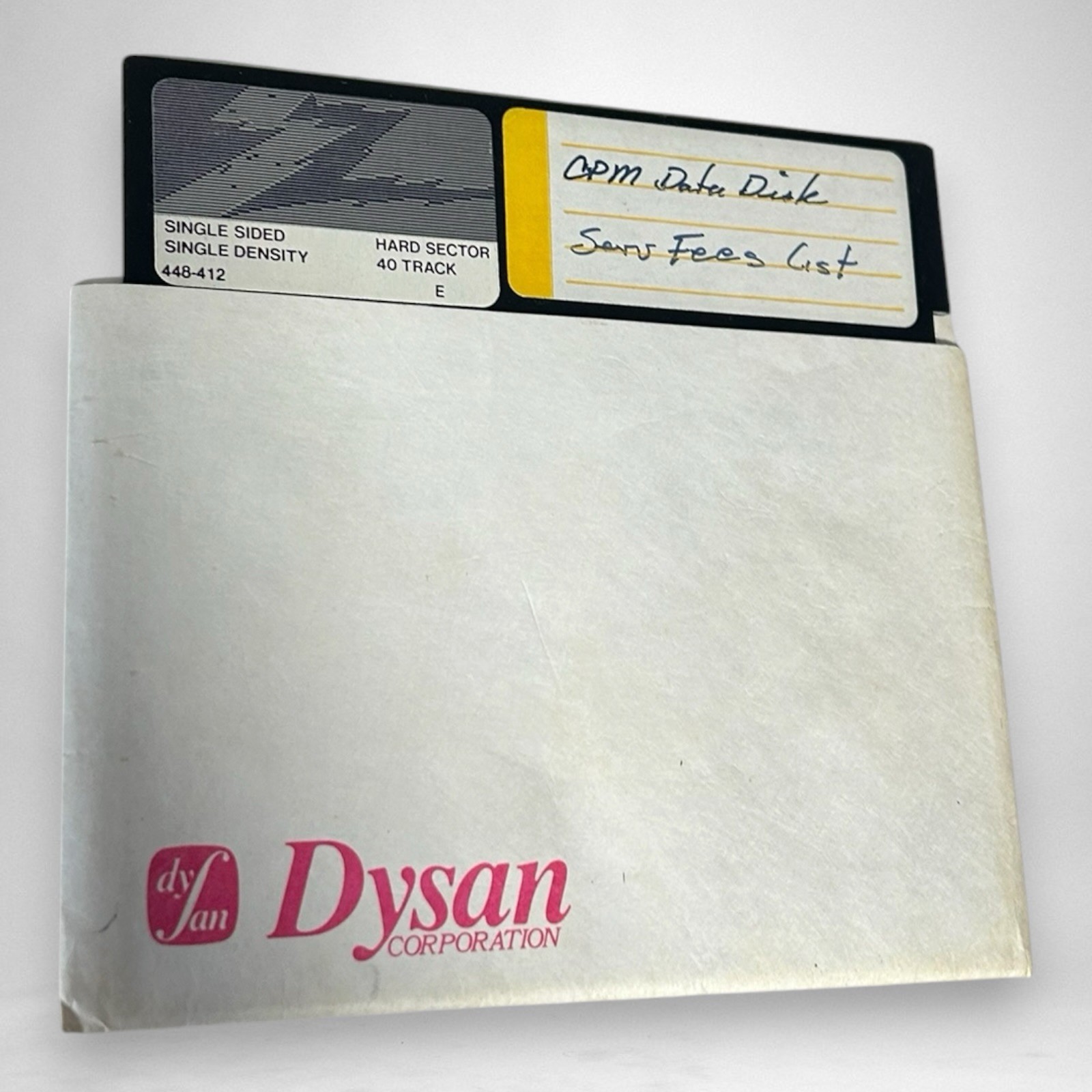 Heath Zenith Software - Wordstar, Autoscribe HDOS OS CPM