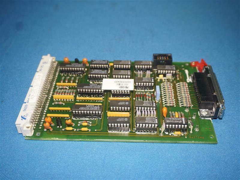 Philips 4022 192 71332 402219271332 EBR Board