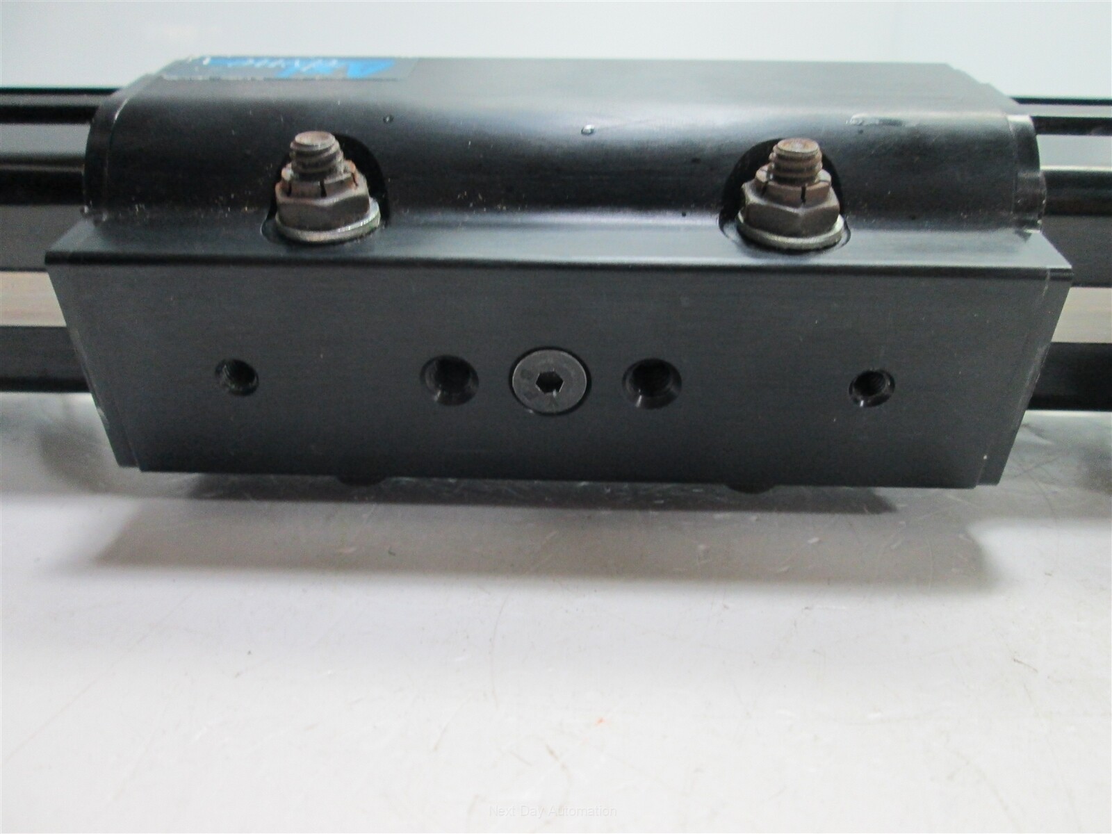 Tol-O-Matic BCS10-SN02-SK3-LMI-KT3-MRV23XJ Rodless Screw Drive Actuator
