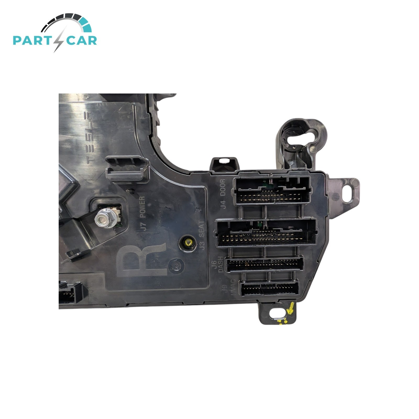 2017-2023 Tesla M3 Front Right Passenger Voltage Body Control Module OEM CRACK
