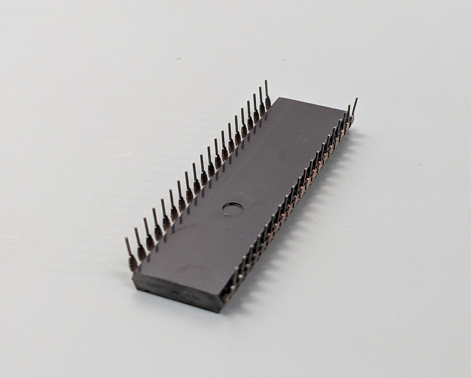 (2) TMS9916 (TMS5502) Bubble Memory Controller ICs, TI