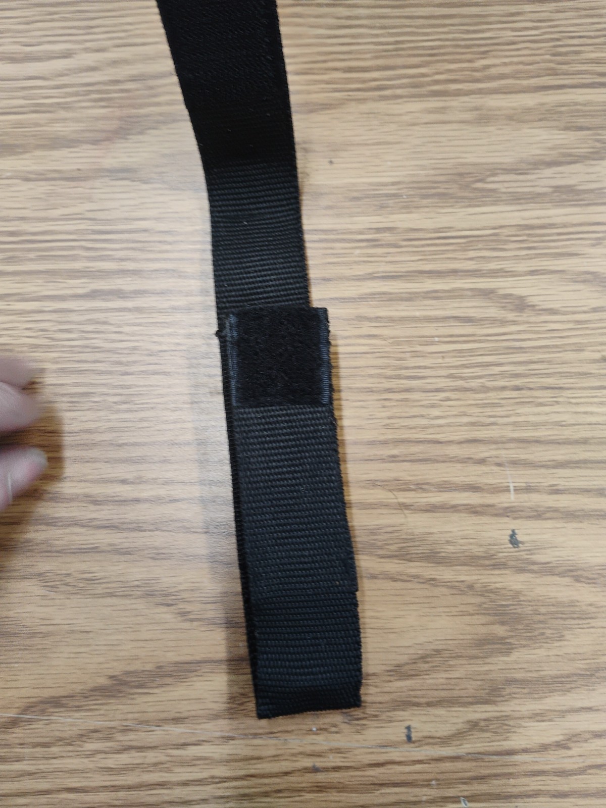 Nylon Flashlight Holder