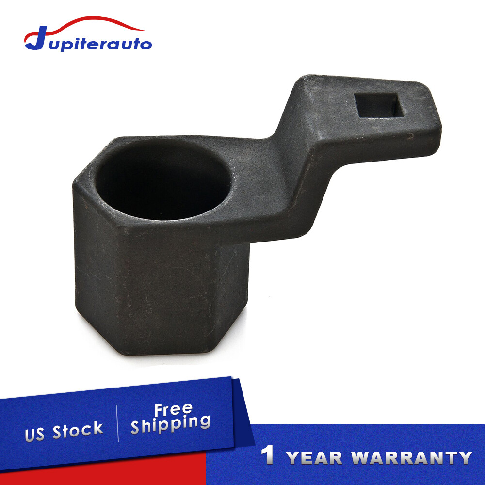 50mm Hex Crankshaft Crank Pulley Holding Wrench Socket Tool For Honda Acura