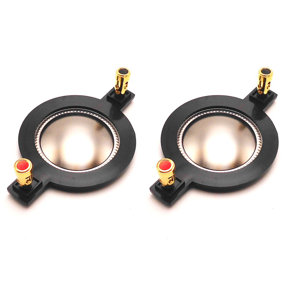 2 Aft Diaphragm for Klipsch RC-7, RF-7, KPT-1201 Tweeter K-67-KV, K-68-A, 8Ohms