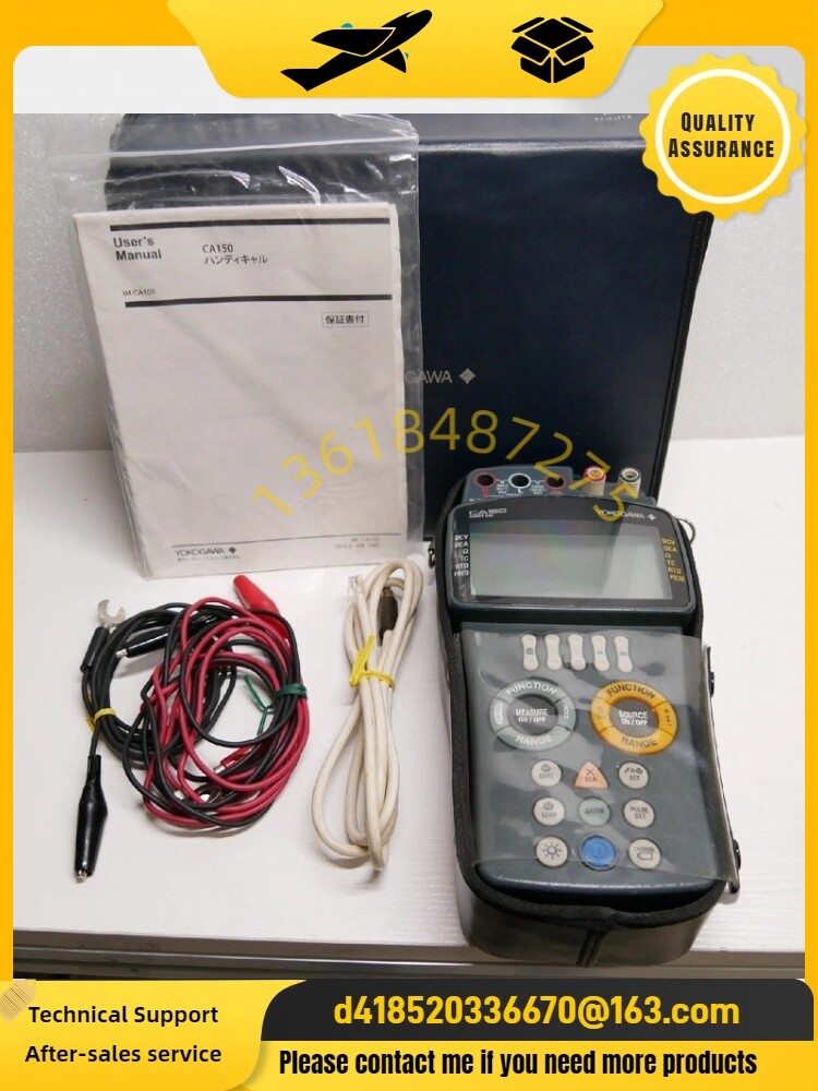 YOKOGAWA CA150 HANDY CAL Multifunction Calibrator # Made in JAPAN