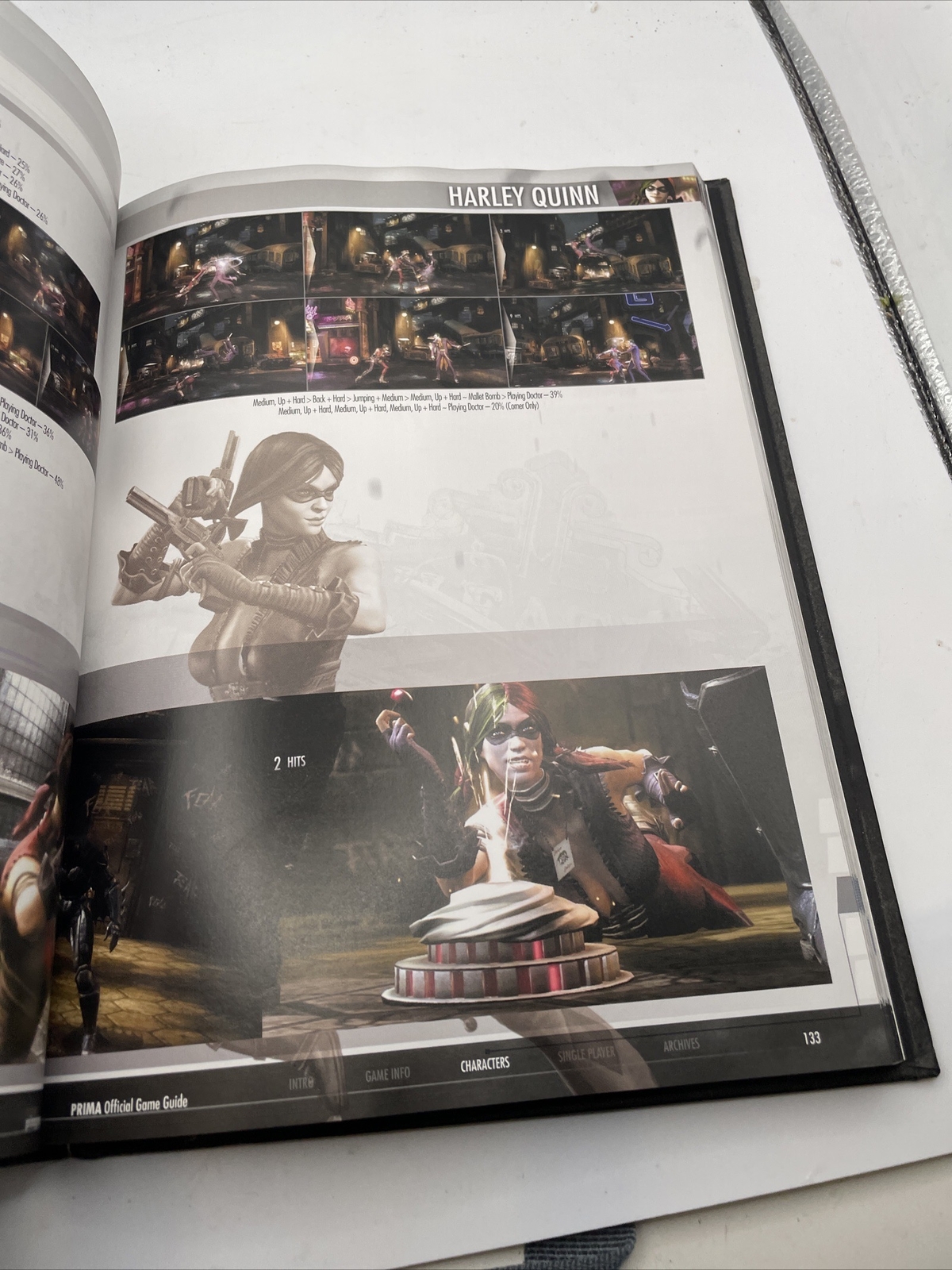 Injustice Gods Among Us Collectors Guide