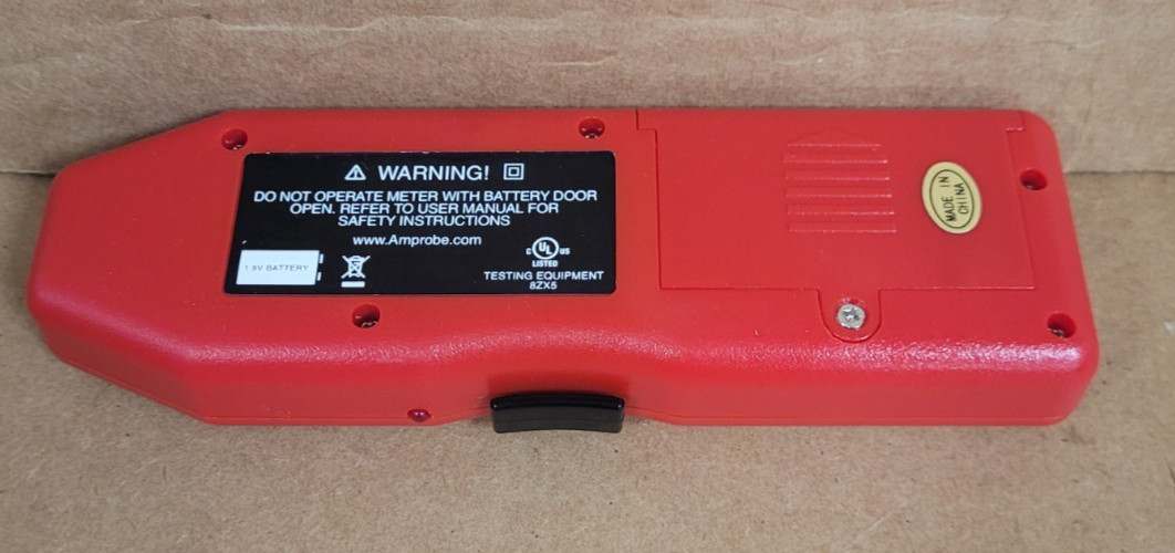 AMProbe Circuit Tracer BT-250 RECEIVER & TRANSMITTER (TESTED/WORKING)