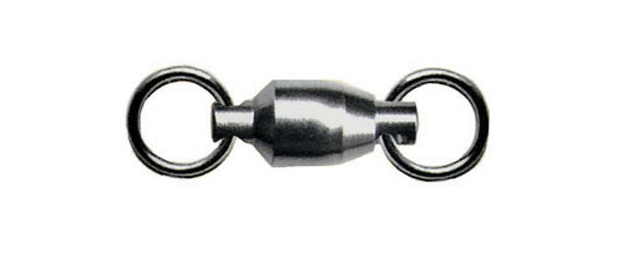 Pucci 24NBBWR-42PK Swivels Nbbwr4 B/Bearing Welded Ring Nickel 2Pk Up