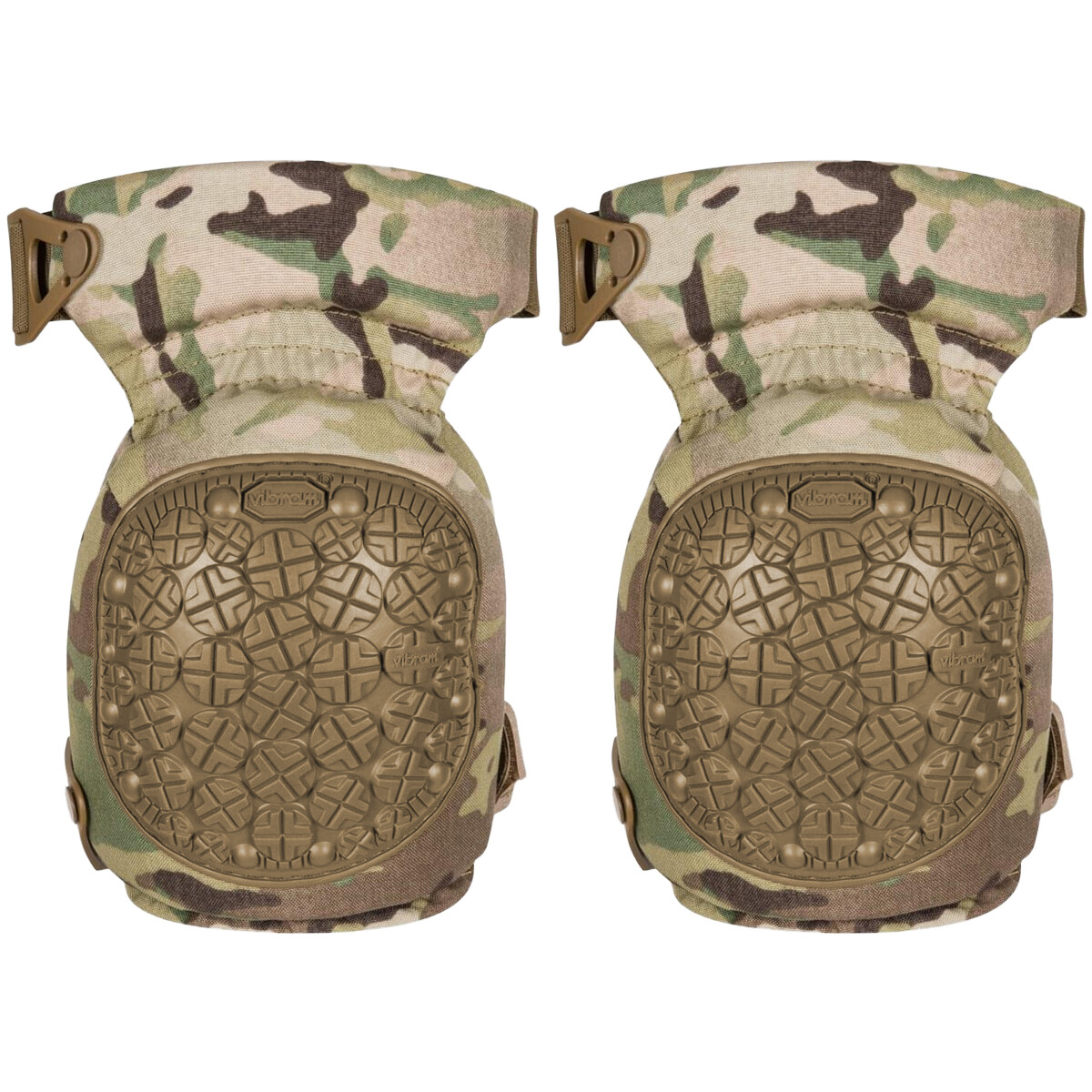 Alta Industries AltaCONTOUR 360 Industrial Knee Pads Gardening MutliCam Camo