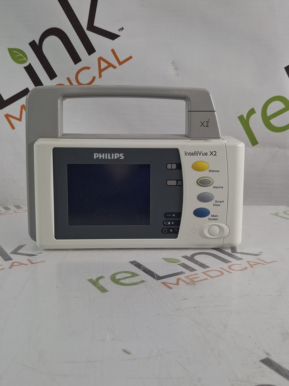 Philips IntelliVue X2 Monitor - Masimo SpO2