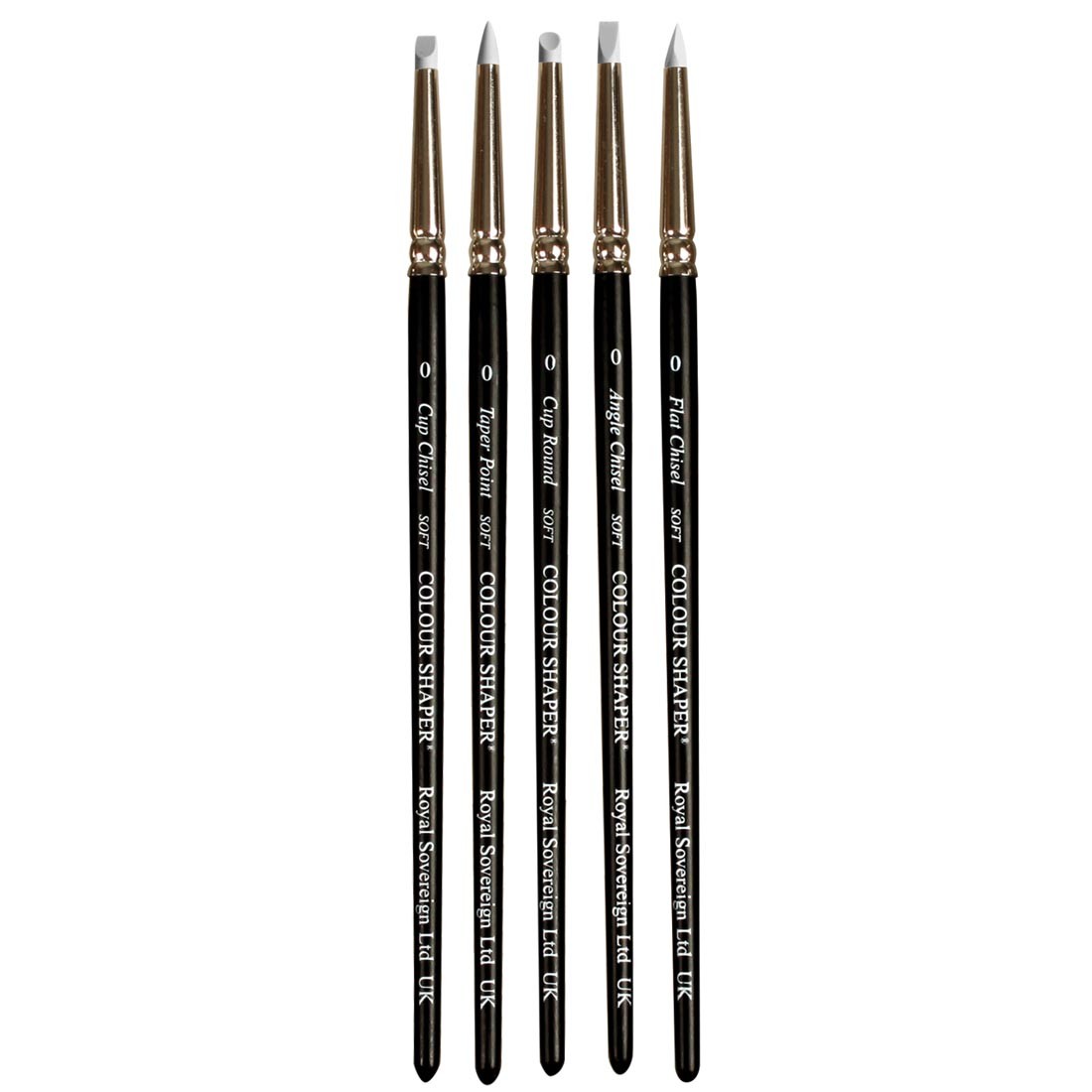 Colour Shaper Painting Set