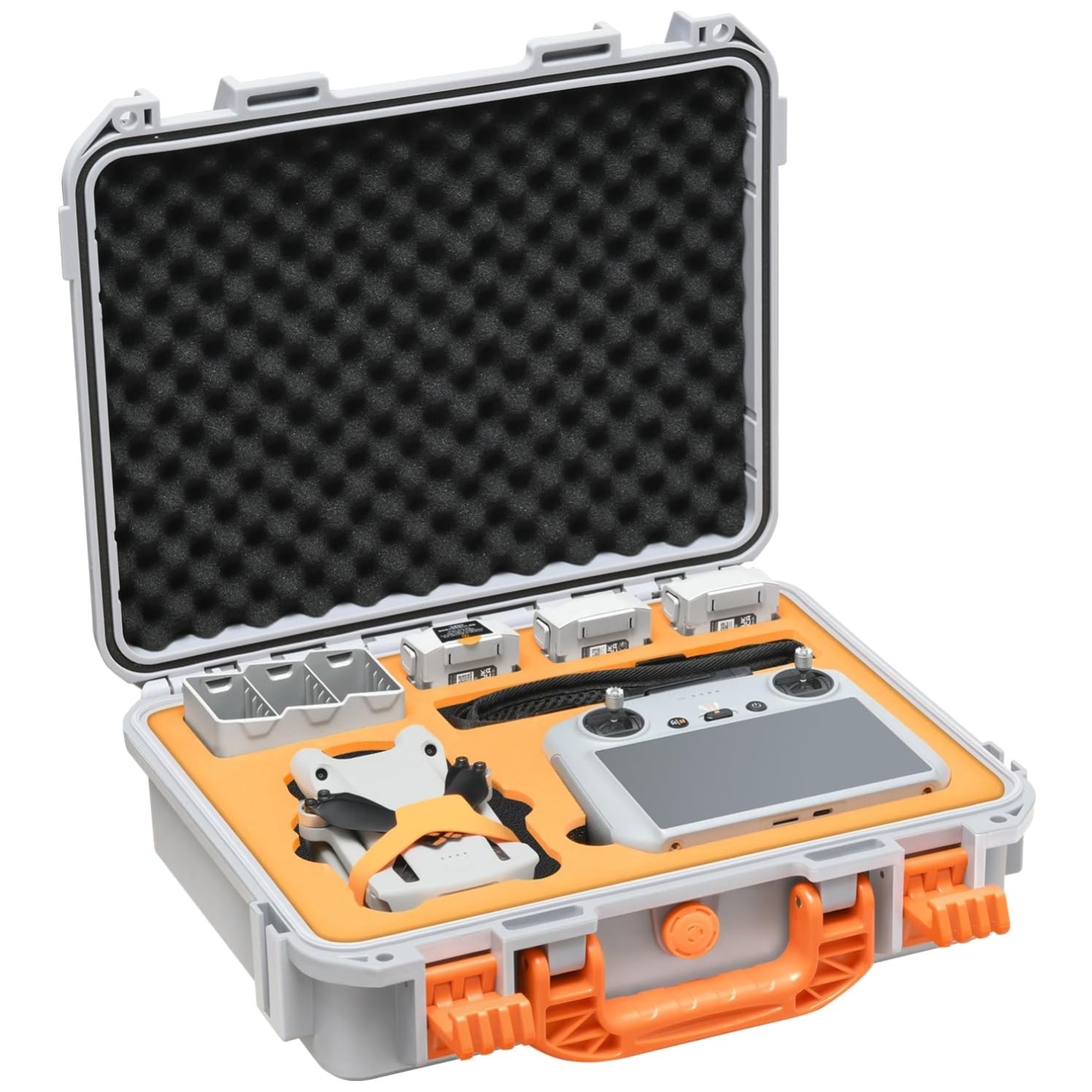 Pressure Resistant Carrying Case - DJI Mini 4/3