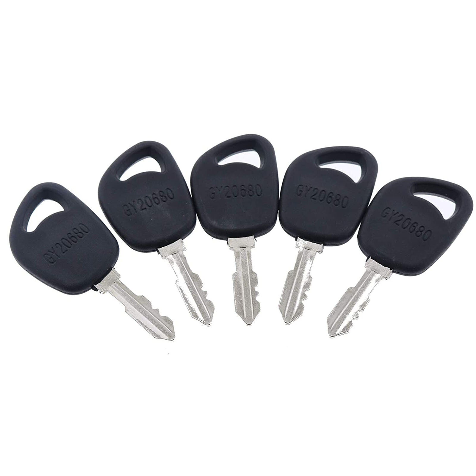 (5) Ignition Key For John Deere Lawn Mower Tractor GY20680 AM131946 AM135345