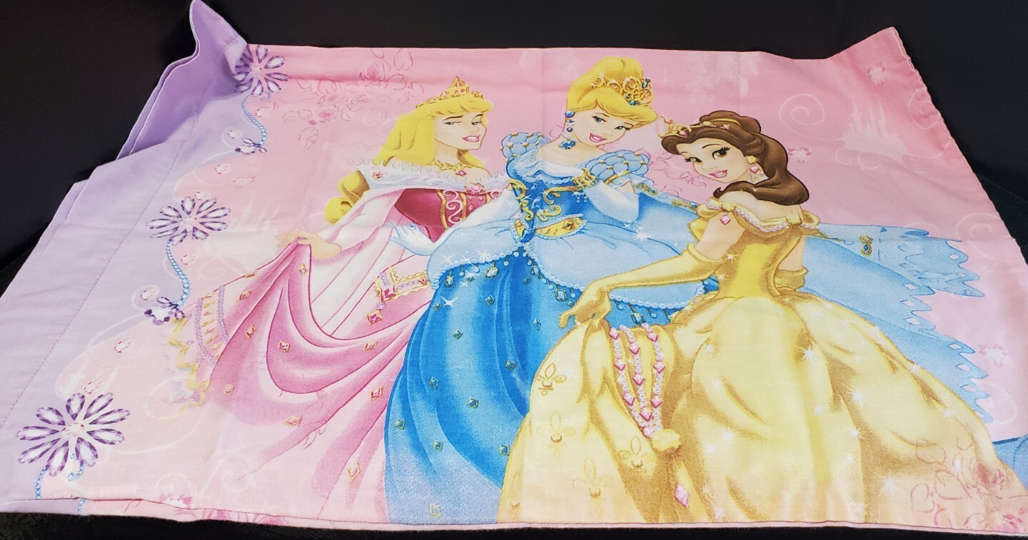 Disney Dream A Princess Dream Pillowcase Standard