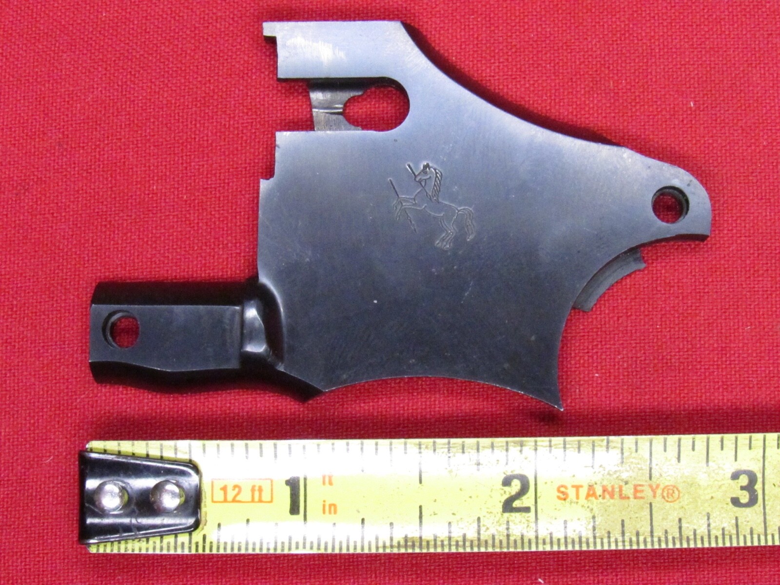 Colt I Frame Python Side Plate - New Old Stock!