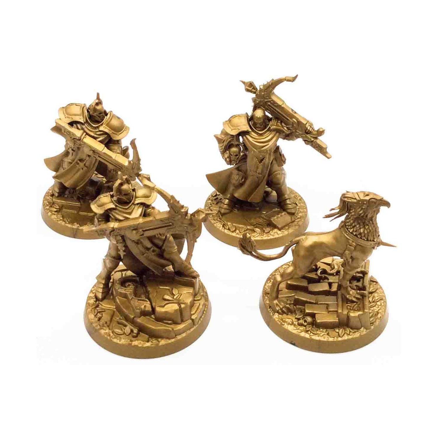 Castigators w/Gryph-Hound #5 NM