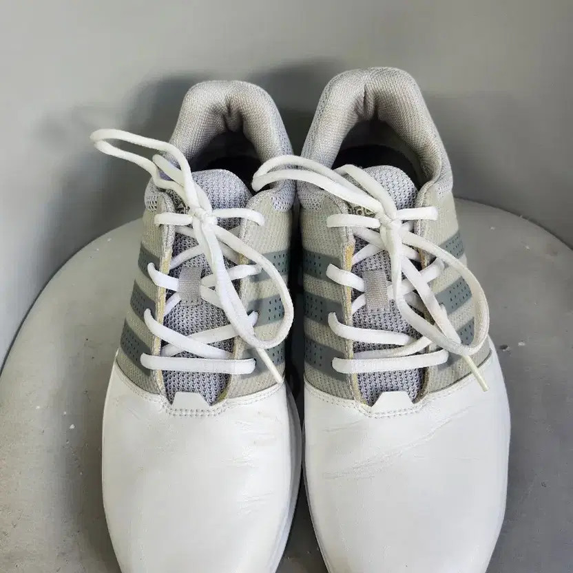Adidas BOUNCE 3.0 Golf Shoes - Size 250, Lightly Used, No Box Official
