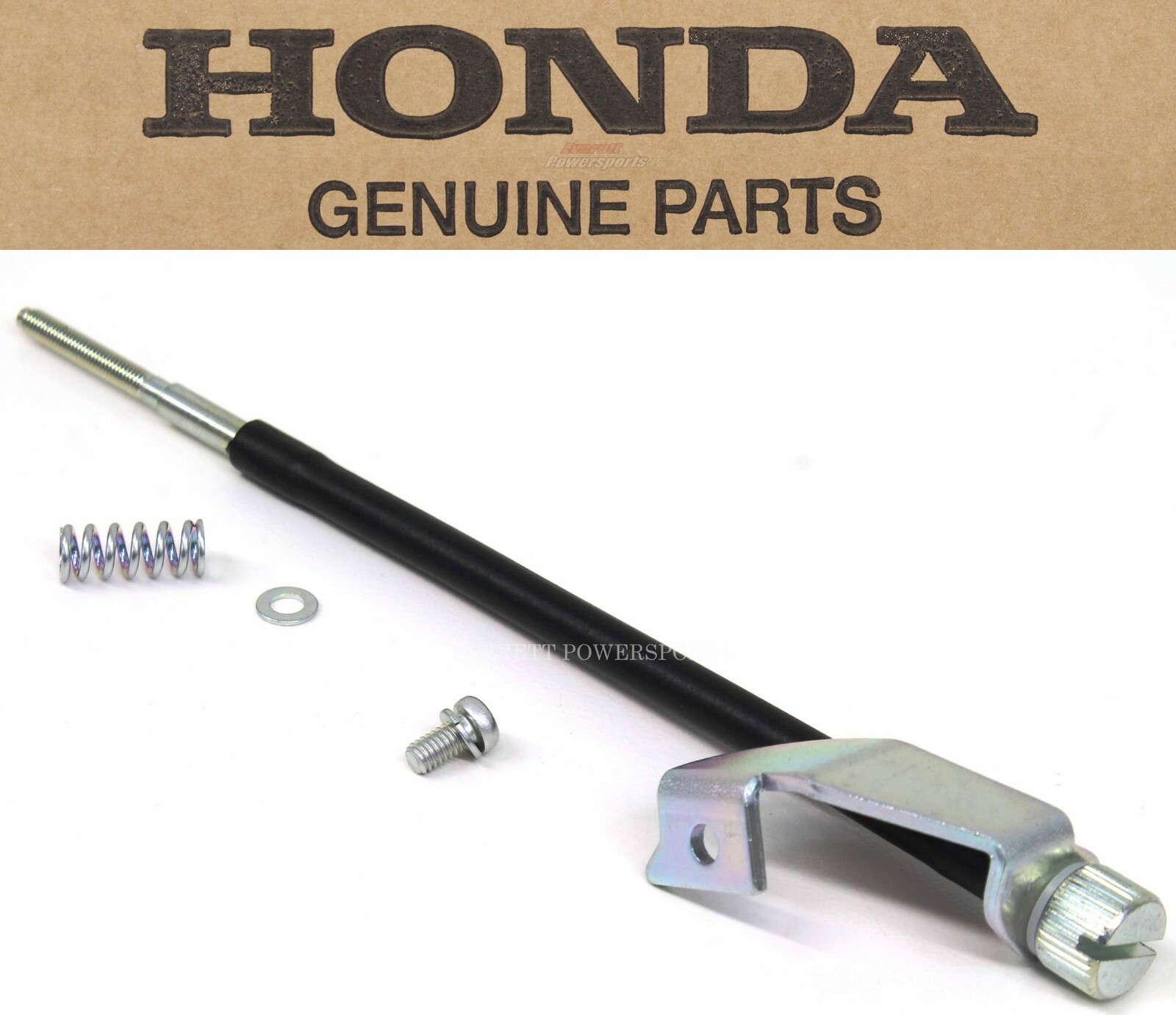 Idle Screw Set CRF250 450 R X CRF250 CRF450 OEM 16028-MEB-671 (See Desc)#i172