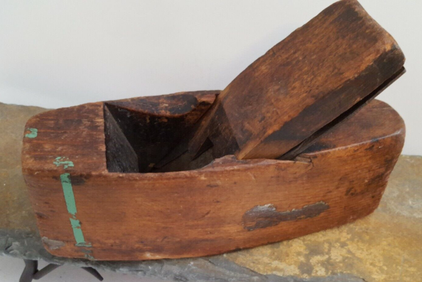 Thos Ibbotson & Co. # 4 Wood Plane Nice
