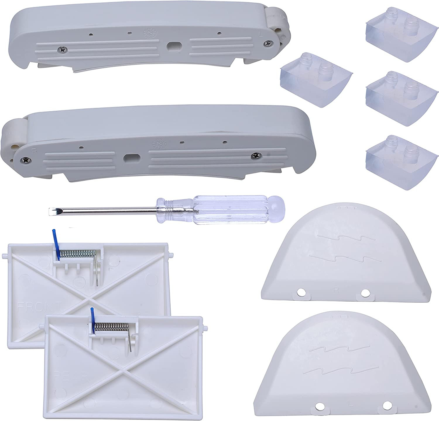AXV417WHP Pool Cleaner Pod Swing Kit Compatible with Hayward Navigator Pool