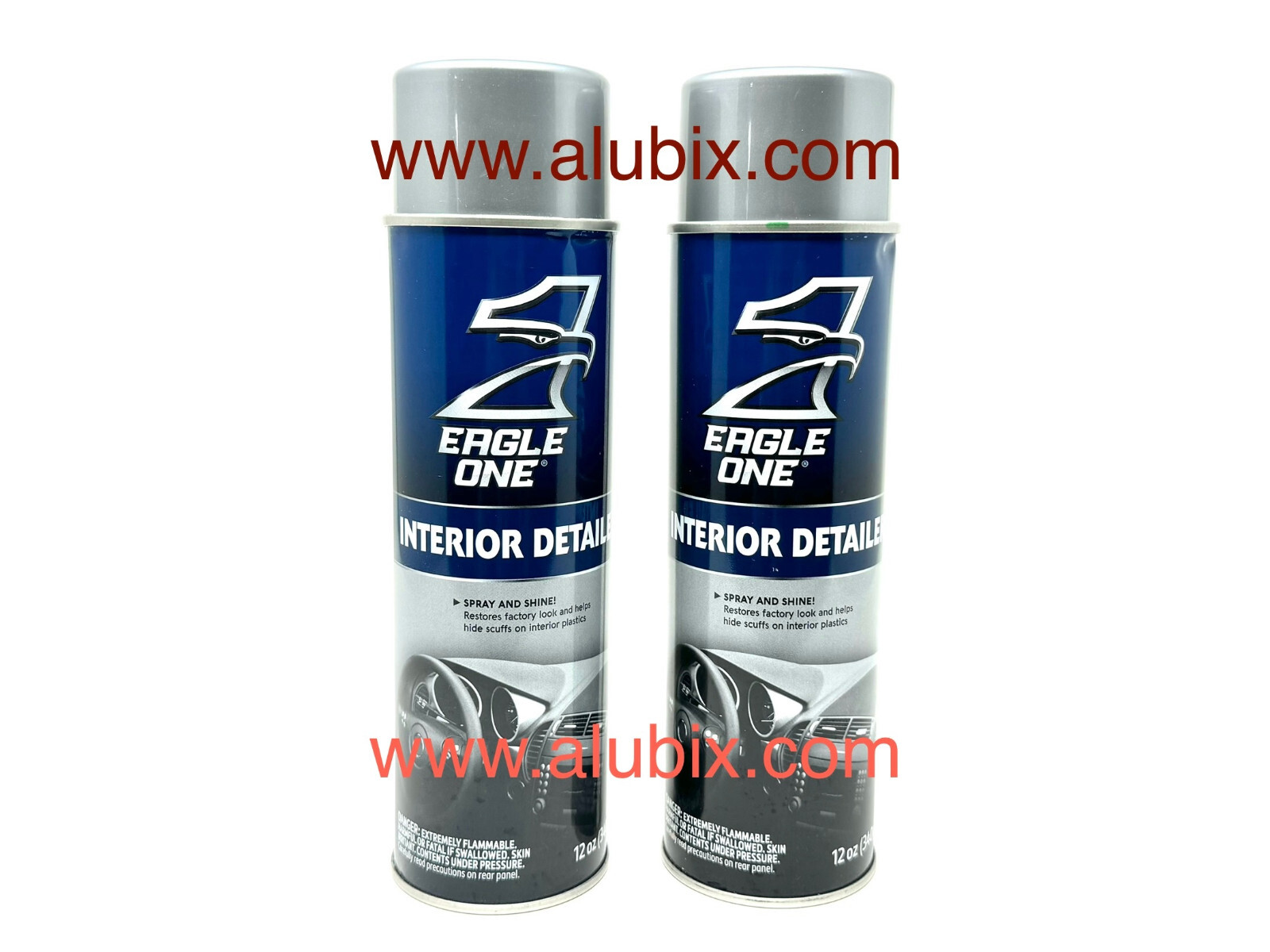 Eagle One Interior Detailer, 12 oz. NEW 2 Pack