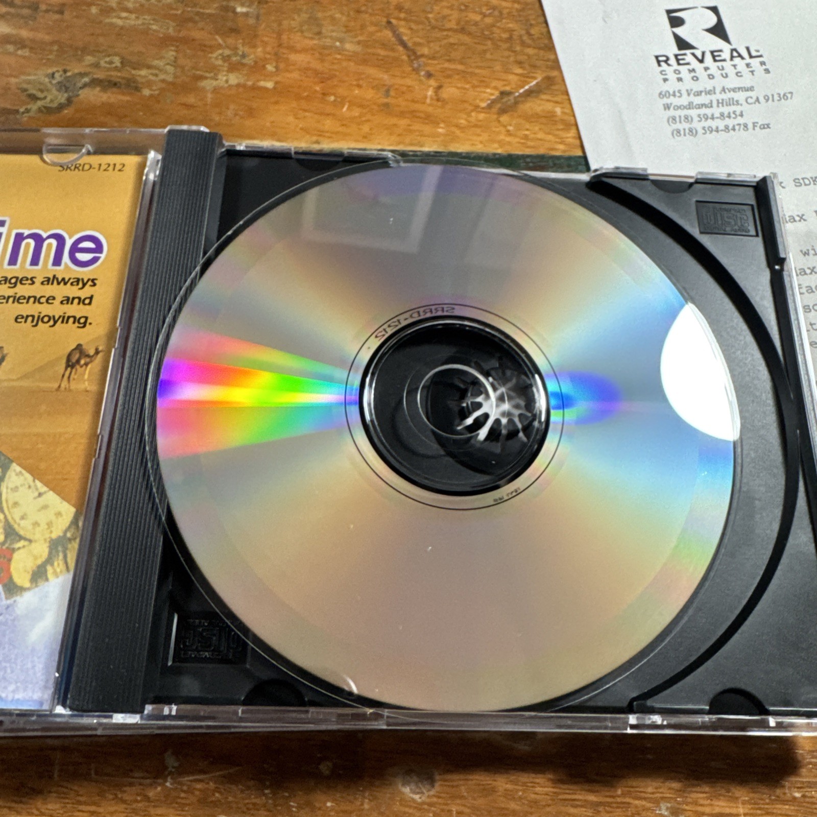 Vintage KASAN ELECTRONICS KASAN 3D-MAX Programming Computing 1995