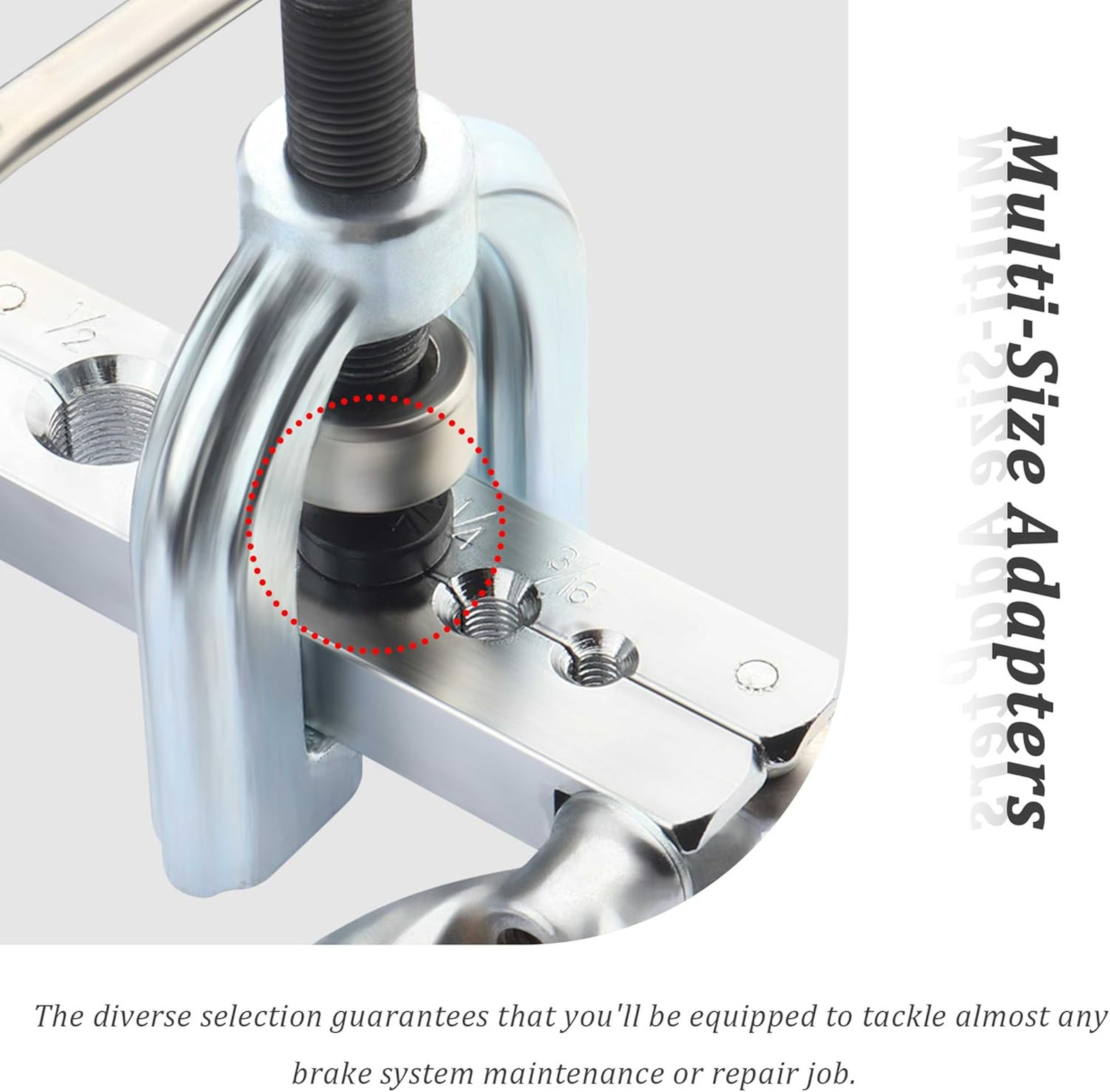 Brake Repair Brake Flaring Tools
