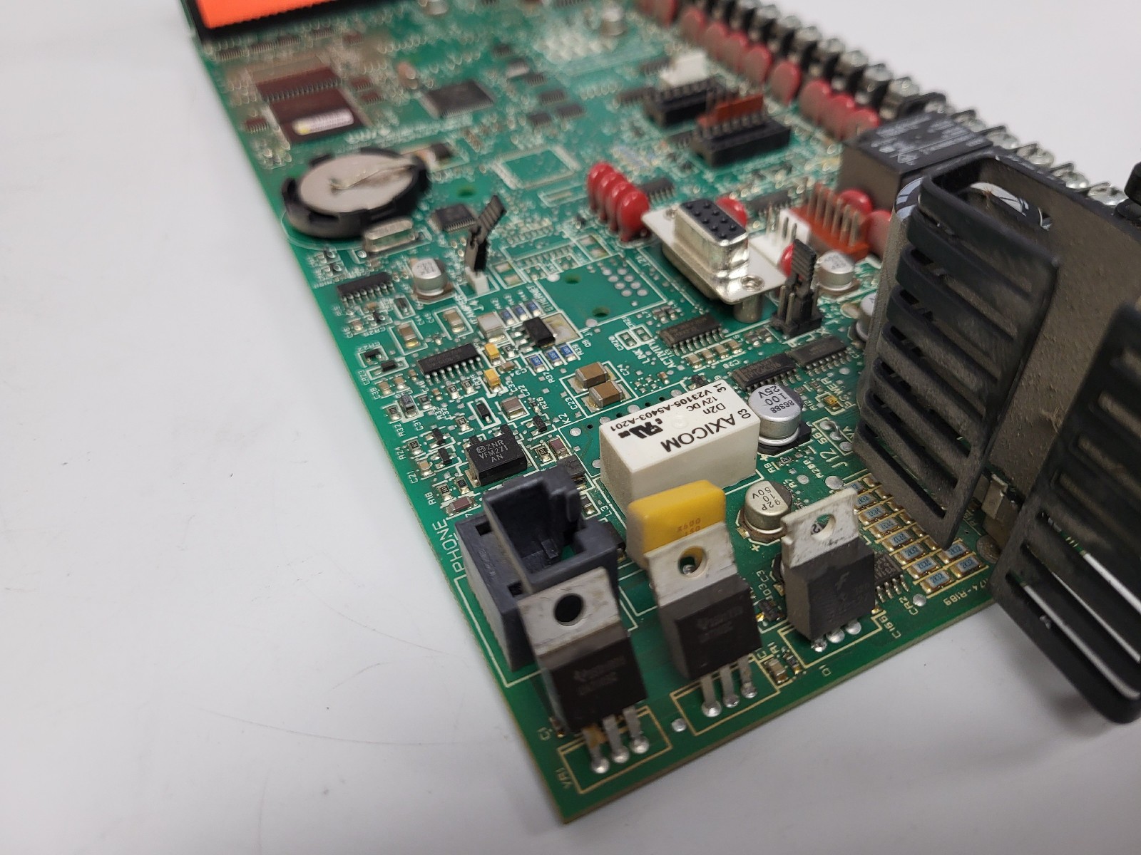 DMP XR500 Dialer (No Network) PCB Board for Security Panel Parts