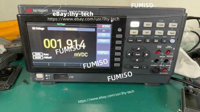 AGILENT/ KEYSIGHT EDU34450A Keysight Digital multimeter #lh