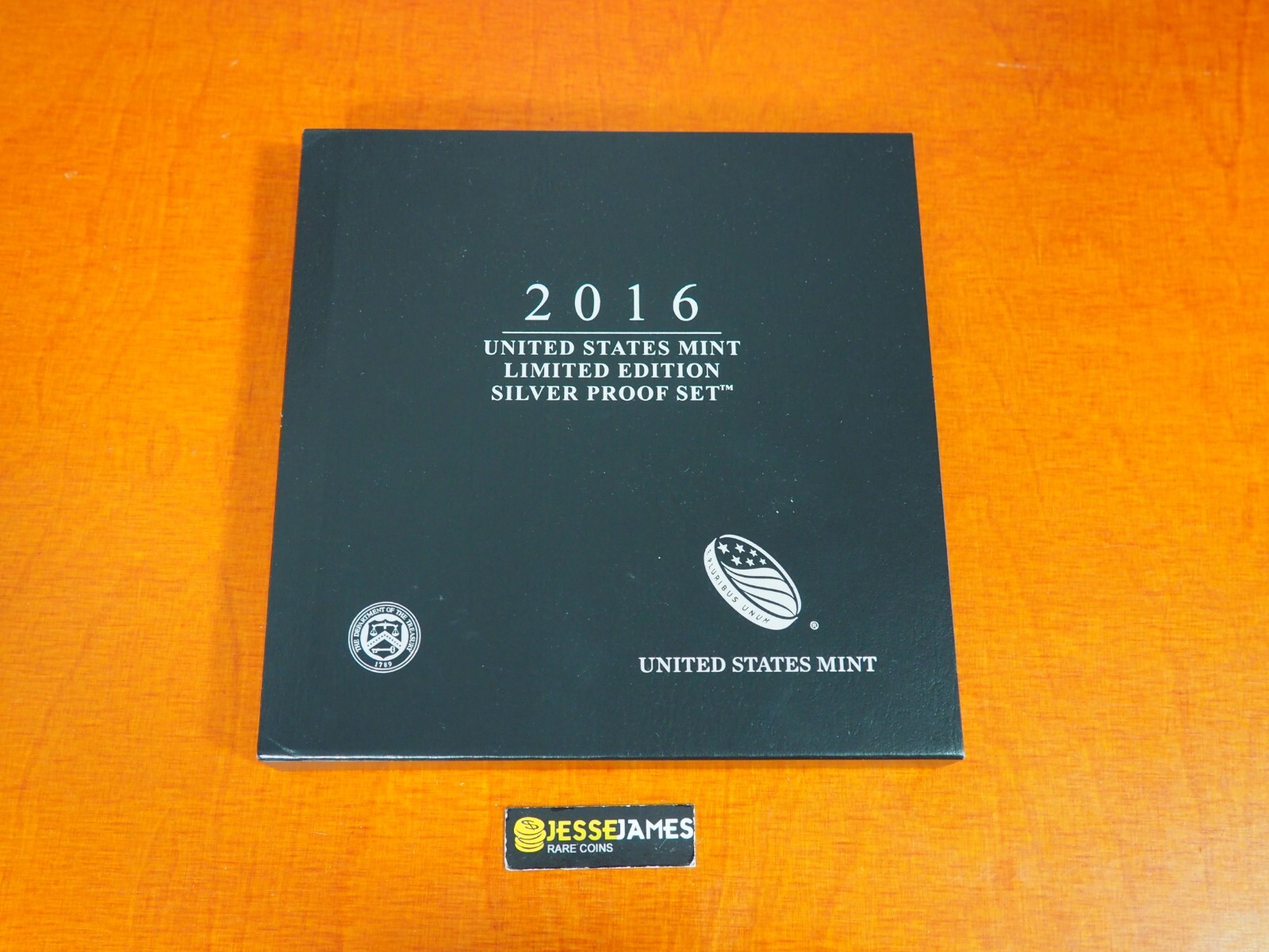 2016 W PROOF SILVER EAGLE LIMITED EDITION PROOF SET 16RC IN OGP
